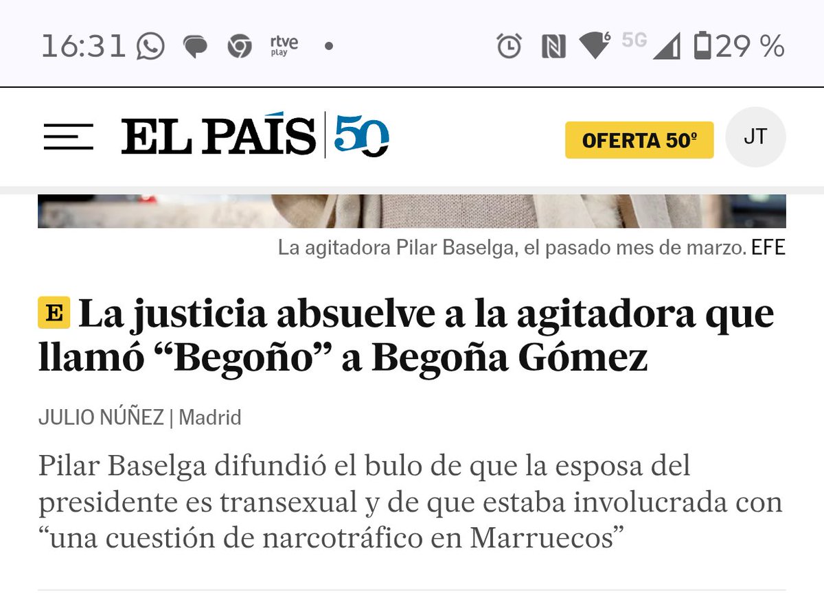 juantorreslopez's tweet photo. ¿"La justicia"? https://t.co/BDft4kPY9T