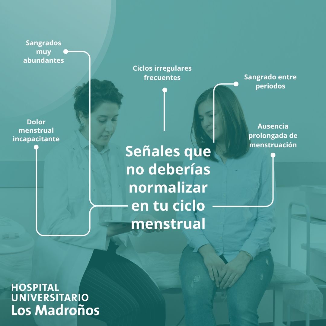 Hospital Universitario Los Madroños tweet media