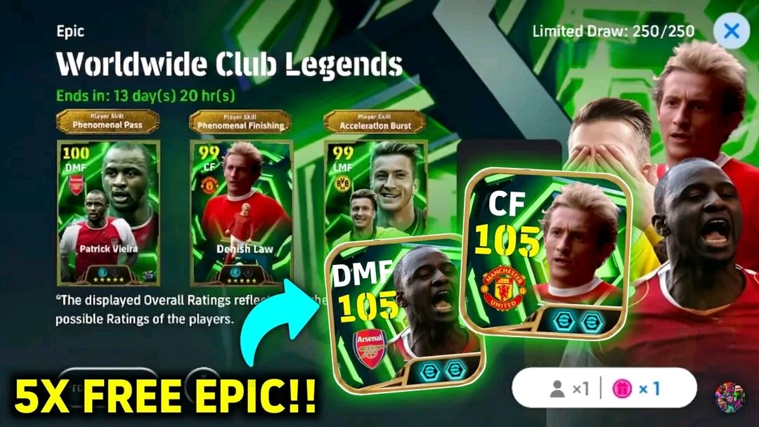 WILLS🦇PES⚽ tweet media