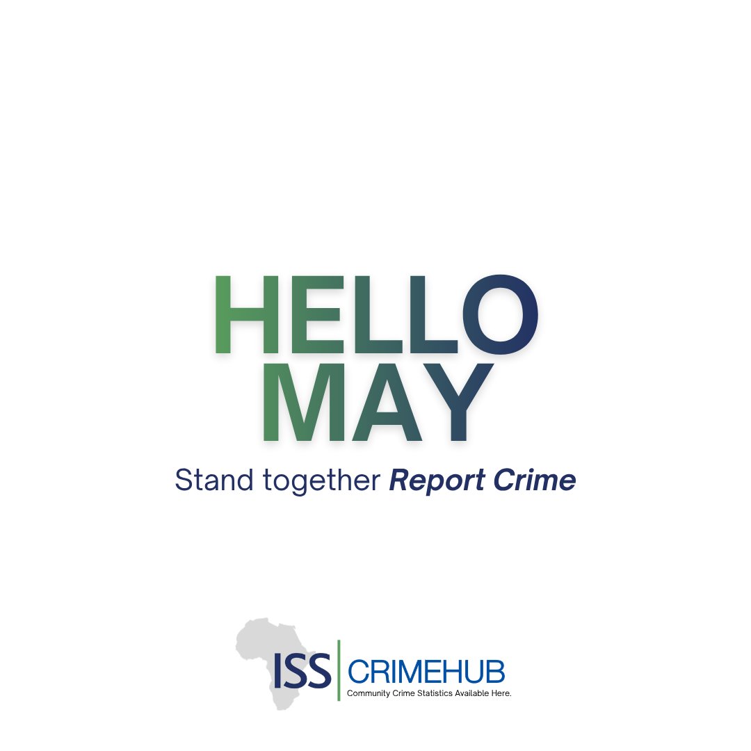 CrimeHub's tweet photo. A new month brings new opportunities — not just for growth, but for unity, awareness, and action.

This May, let’s stand stronger together as a community. Because real change starts when we look out for one another, speak up, and take responsibility for the spaces we live and work in.

🚨 Crime affects us all — but so does action.
🚨 Awareness saves lives.
🚨 One report can make a difference.
If you see something, say something. Don’t stay silent. Your voice could protect a family, a neighbour, a business — a future.
Let’s build a safer, more connected community where we support each other and refuse to turn a blind eye.

💛 Stand together
📢 Report crime
🛡️ Protect what matters

Make this month count. Make your voice heard.

#HelloMay #StandTogether #ReportCrime #CommunitySafety #StayAlert #SaferCommunities #MakeADifference