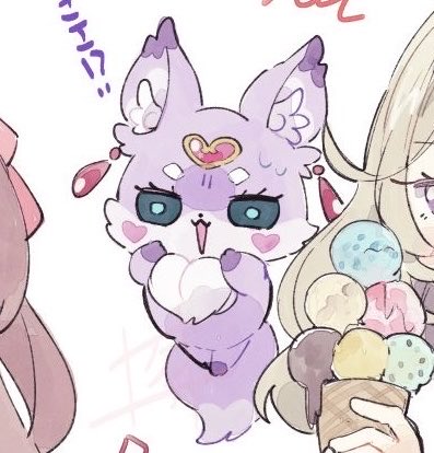 けい。🌼一次創作品通販受付中 tweet media