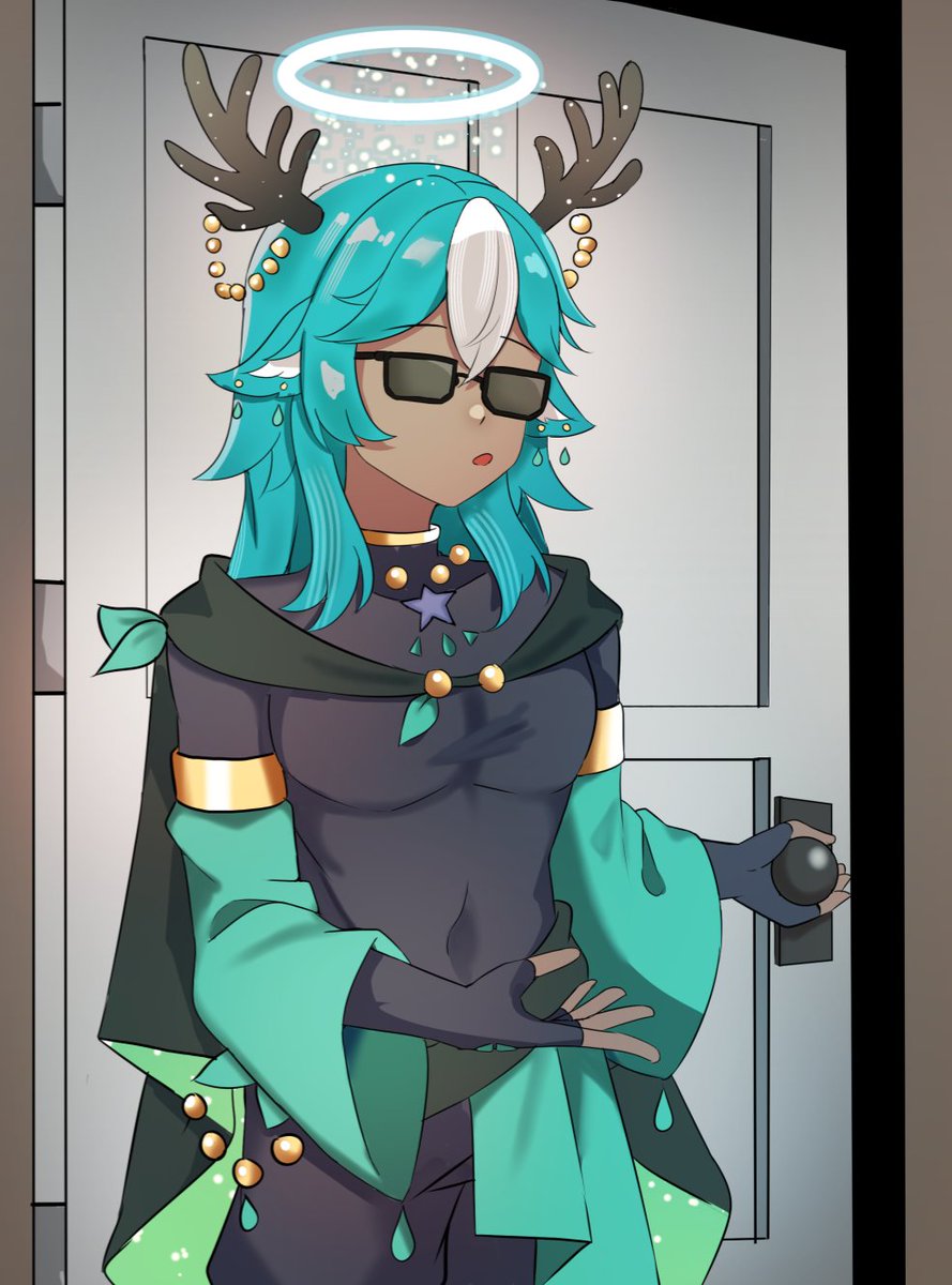 Herbbalink 🦌🌿4.0 debut 8/13 | ˚ʚ EON ɞ˚ tweet media