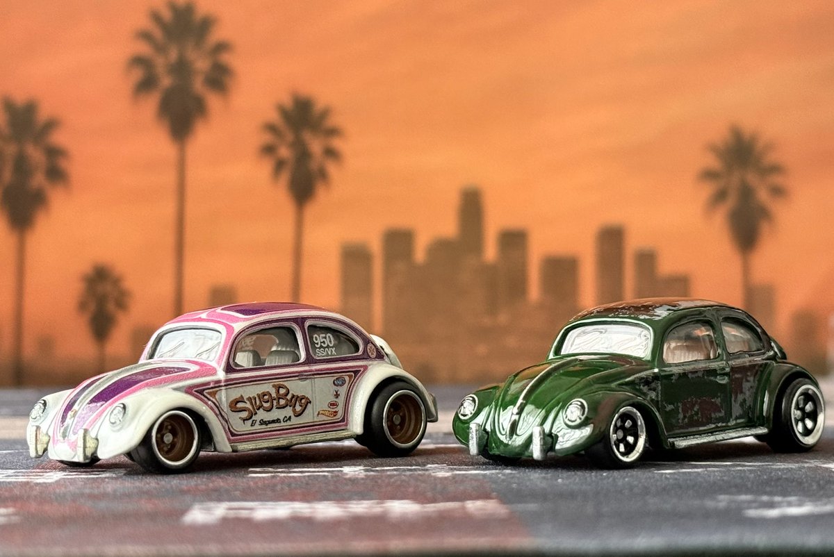 Kurusai510's tweet image. #vw #volkswagen #beetle Cal look

#Hotwheels