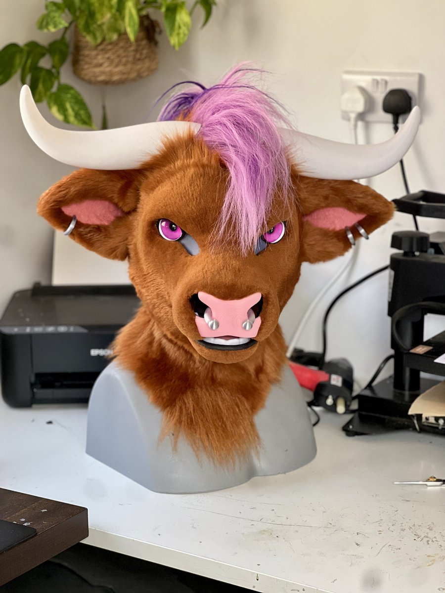 Biglionsden 🦁 @ Confuzzled tweet media