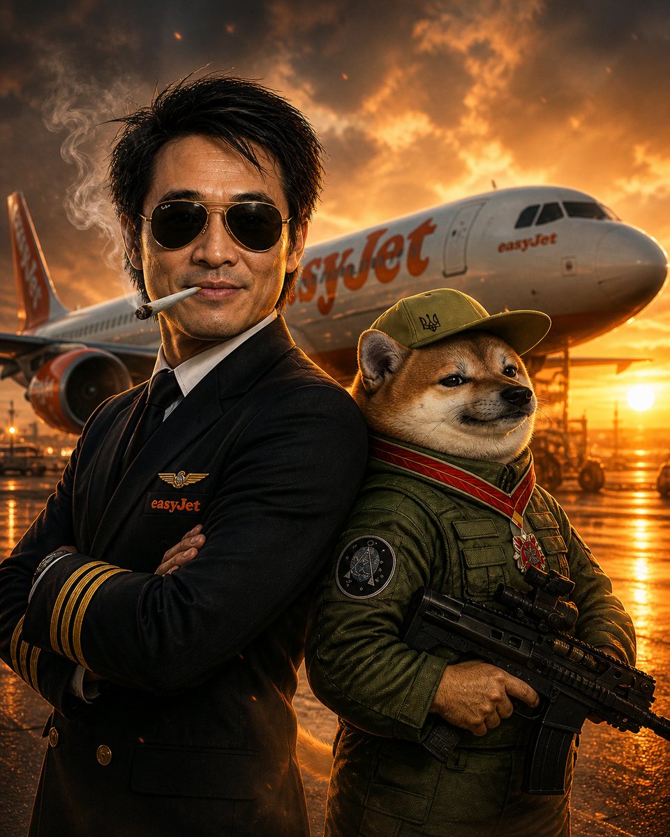 easyJet Li™ tweet media