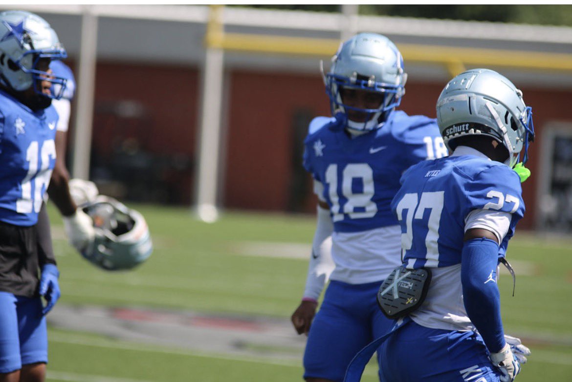 camreonford3's tweet image. All gas, no brakes 💪🏾🏈 #TeamWork” spring ball 2026✅
@Tre_Calahan @CoachAlexander_ @Coach_Mackey_ @KC_MTXE @CoachGeee_MTXE