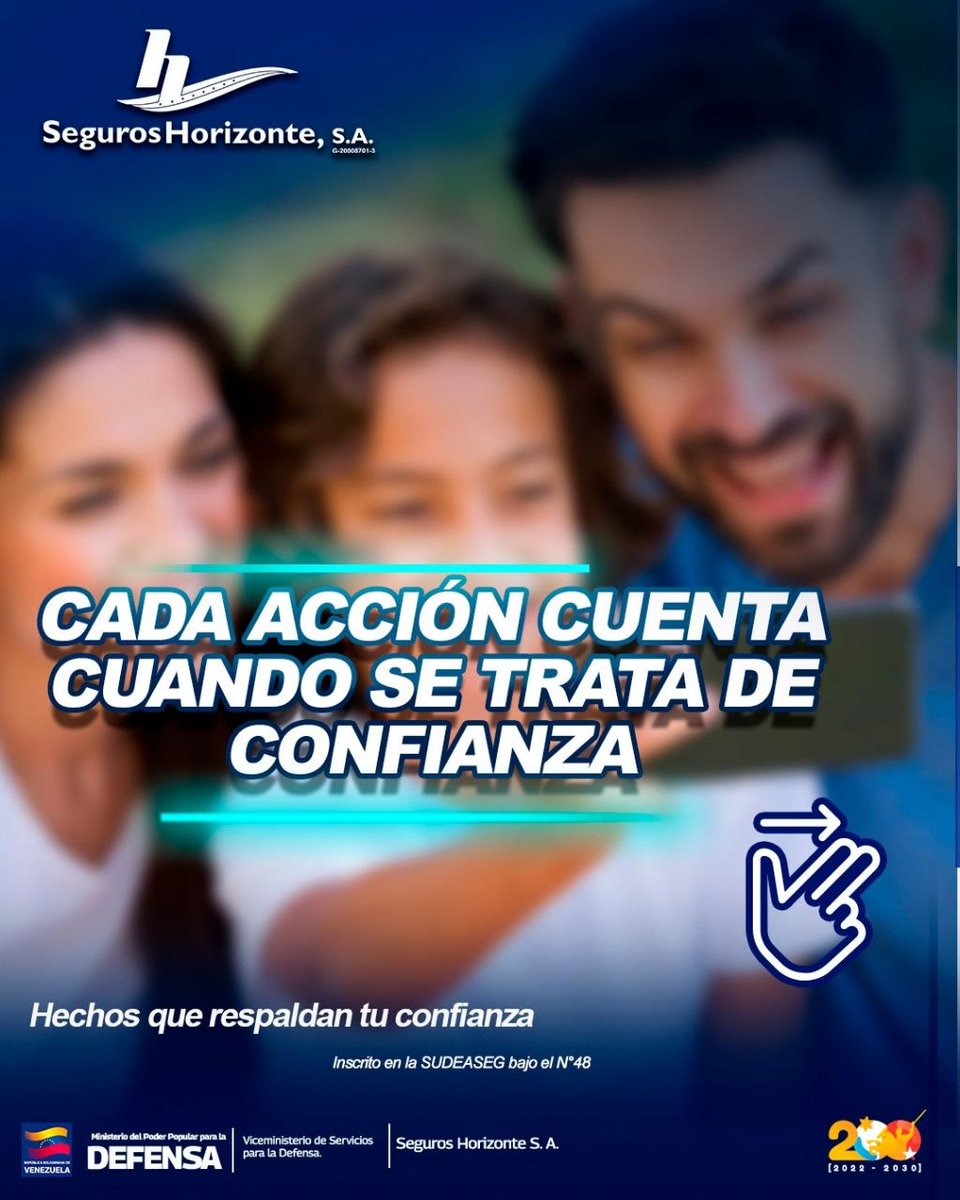 Seguros Horizonte, S.A. tweet media