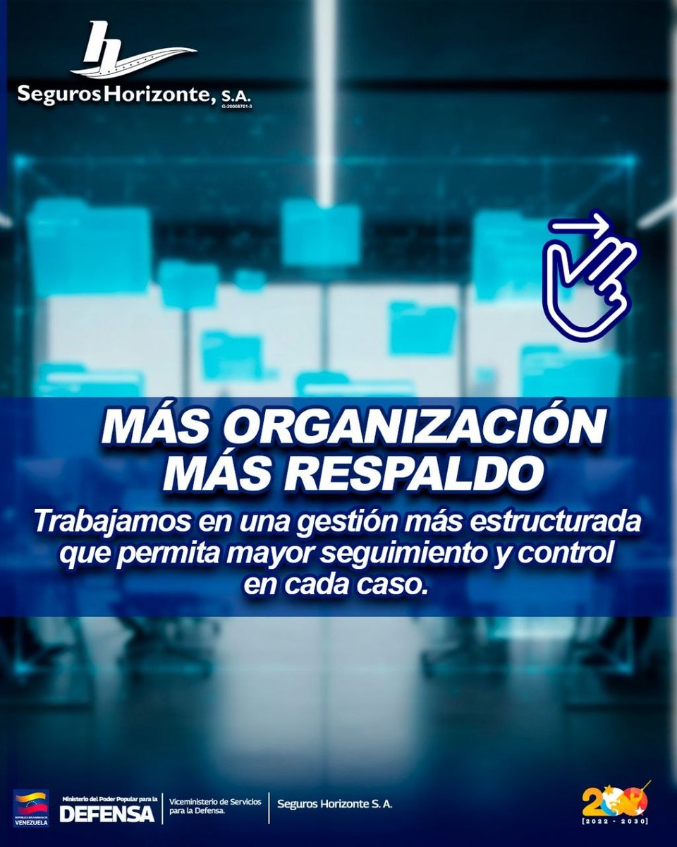 Seguros Horizonte, S.A. tweet media