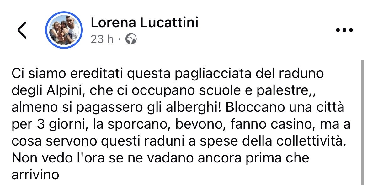 Francesca Totolo tweet media