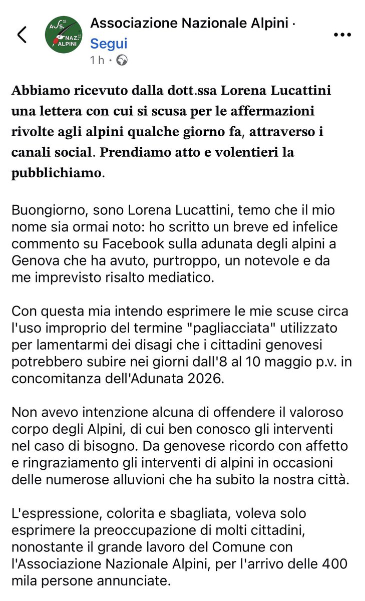 Francesca Totolo tweet media
