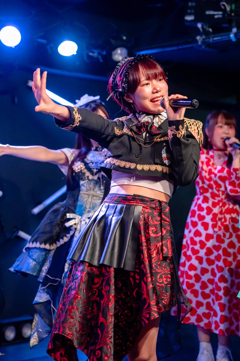 2026.5.3 あろえあろ感謝祭
アイドル失格 えんじてゃ
#てゃ村