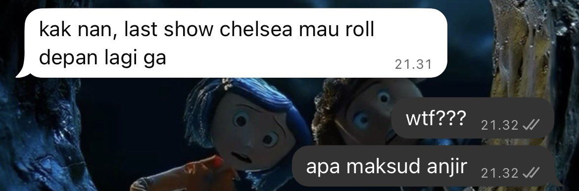 suka aneh memang tweet media