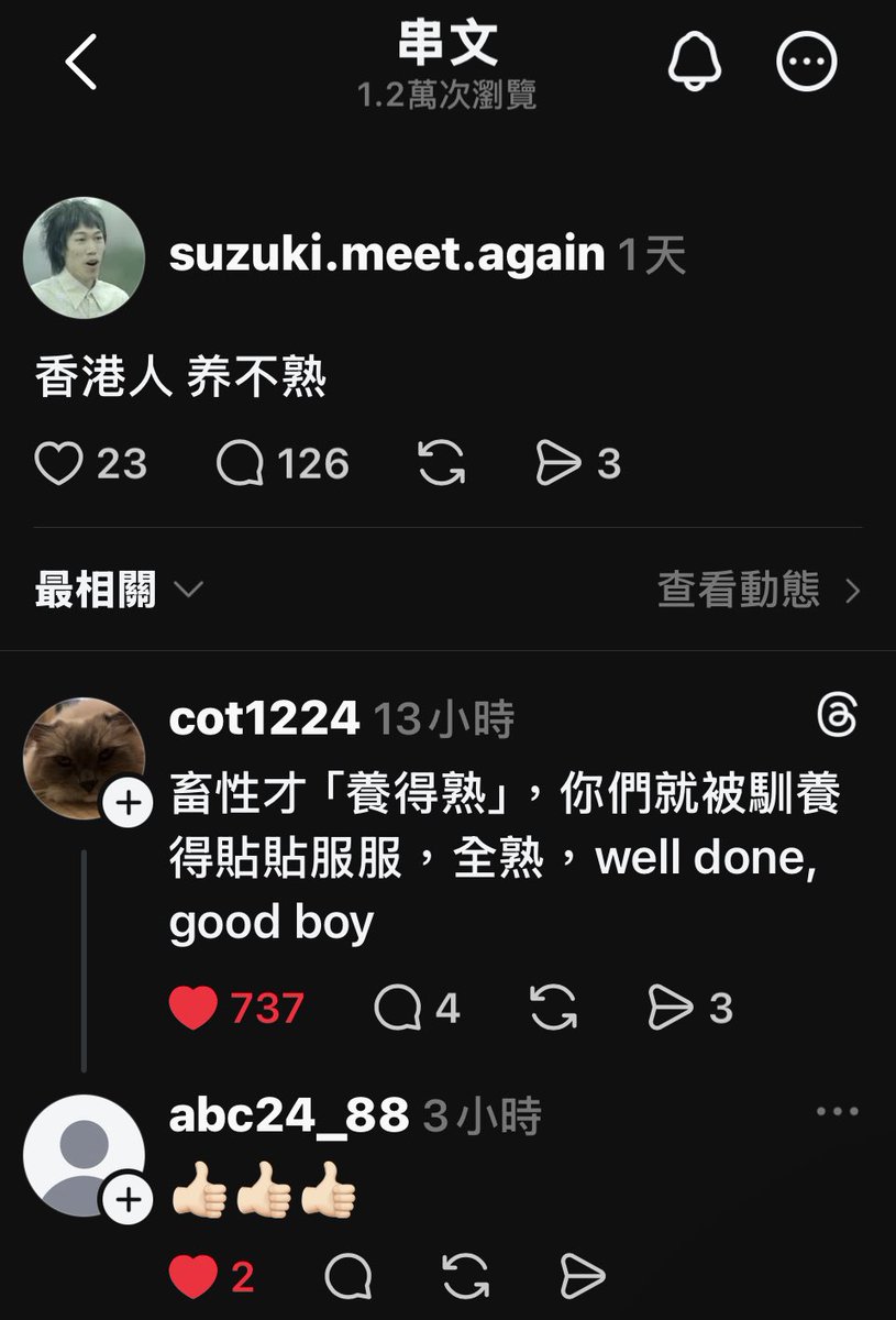 香港/中國新聞-小豬 tweet media