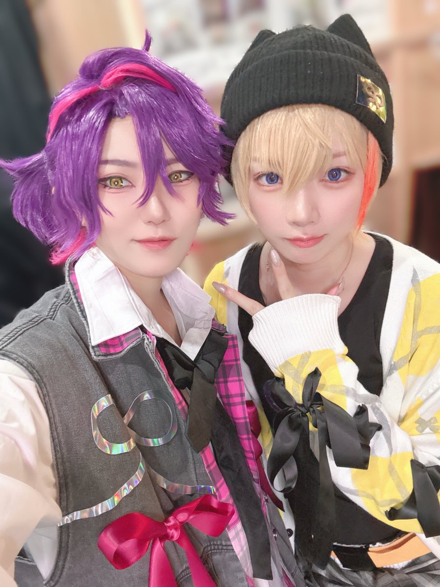楼* tweet media