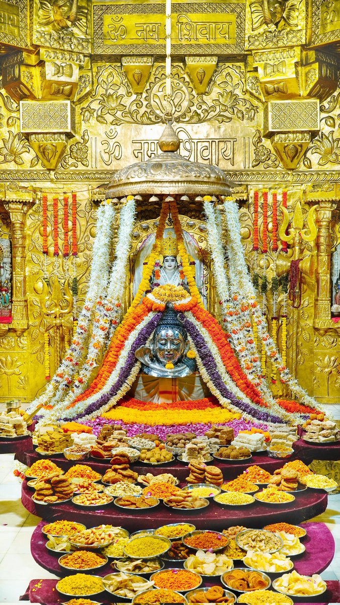 12 Jyotirlingas Of Mahadev tweet media