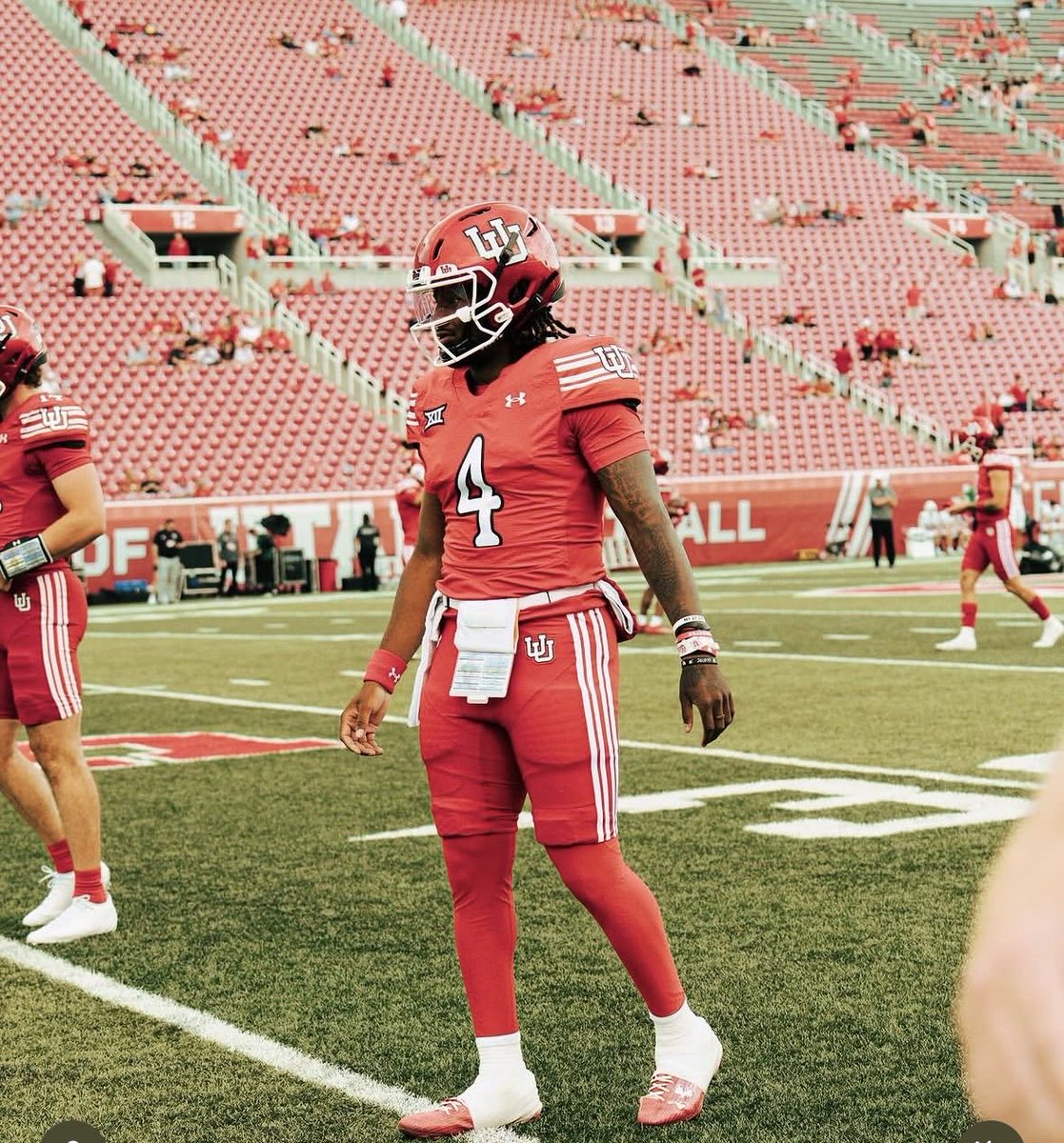 Trey Wright tweet media