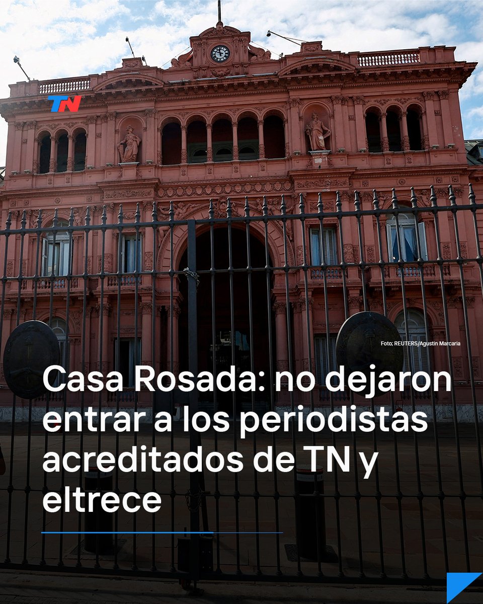 TN - Todo Noticias tweet media