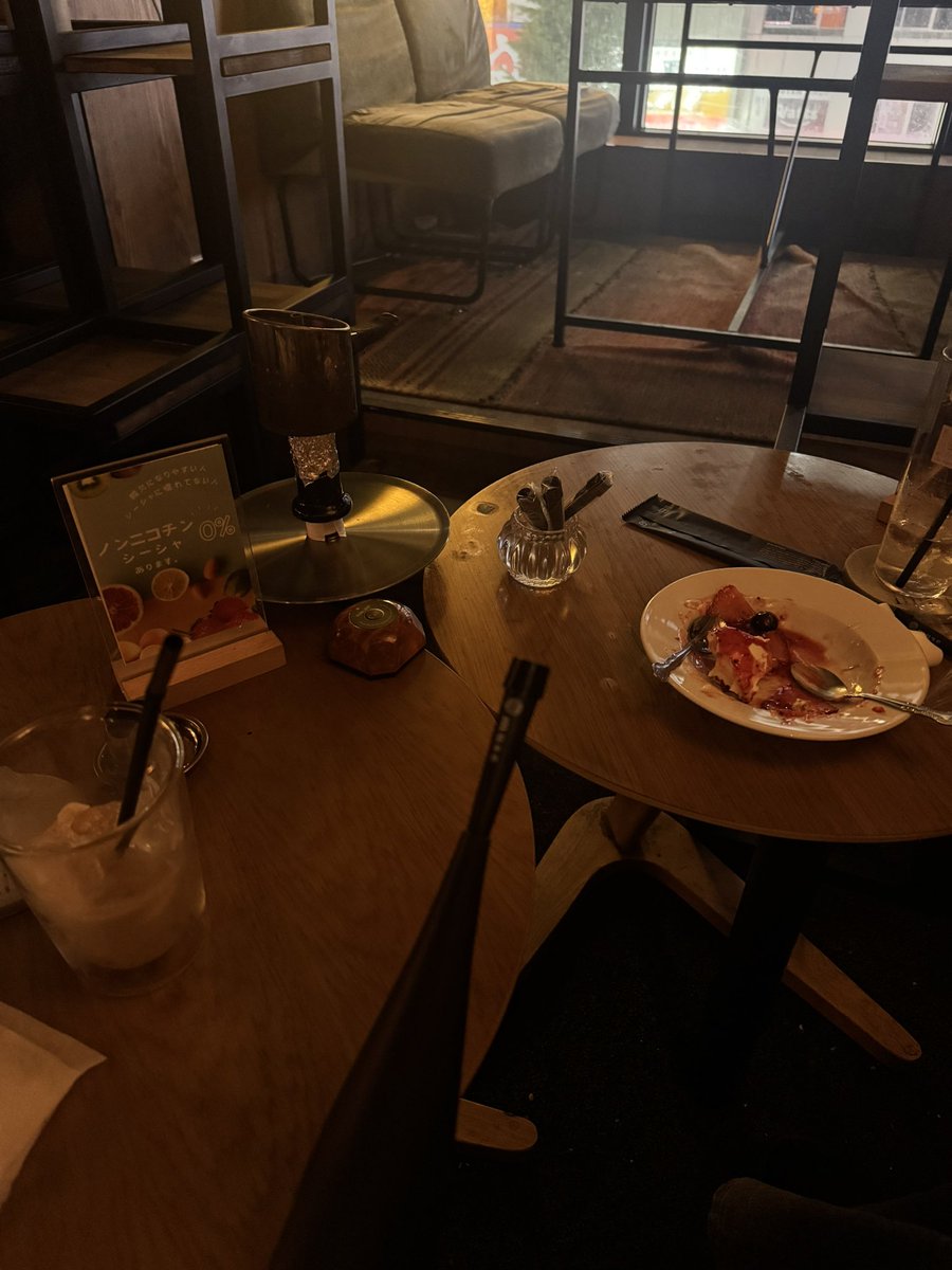 tekitohumaniz's tweet photo. シーシャ https://t.co/2gusZPda87