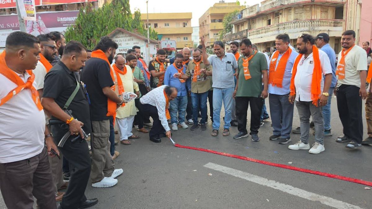 Pankajkumar Desai tweet media