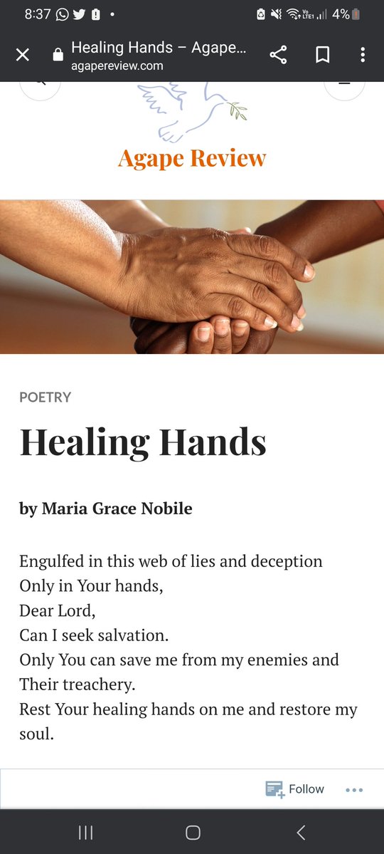 gnvob2's tweet image. #healing #writing #amwriting #poem #poetry