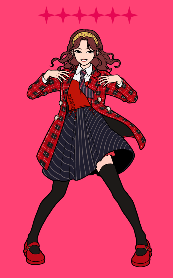 マルアパ / ニコラ
タイツお嬢様かと思いきやニーハイお嬢様で爆沸き