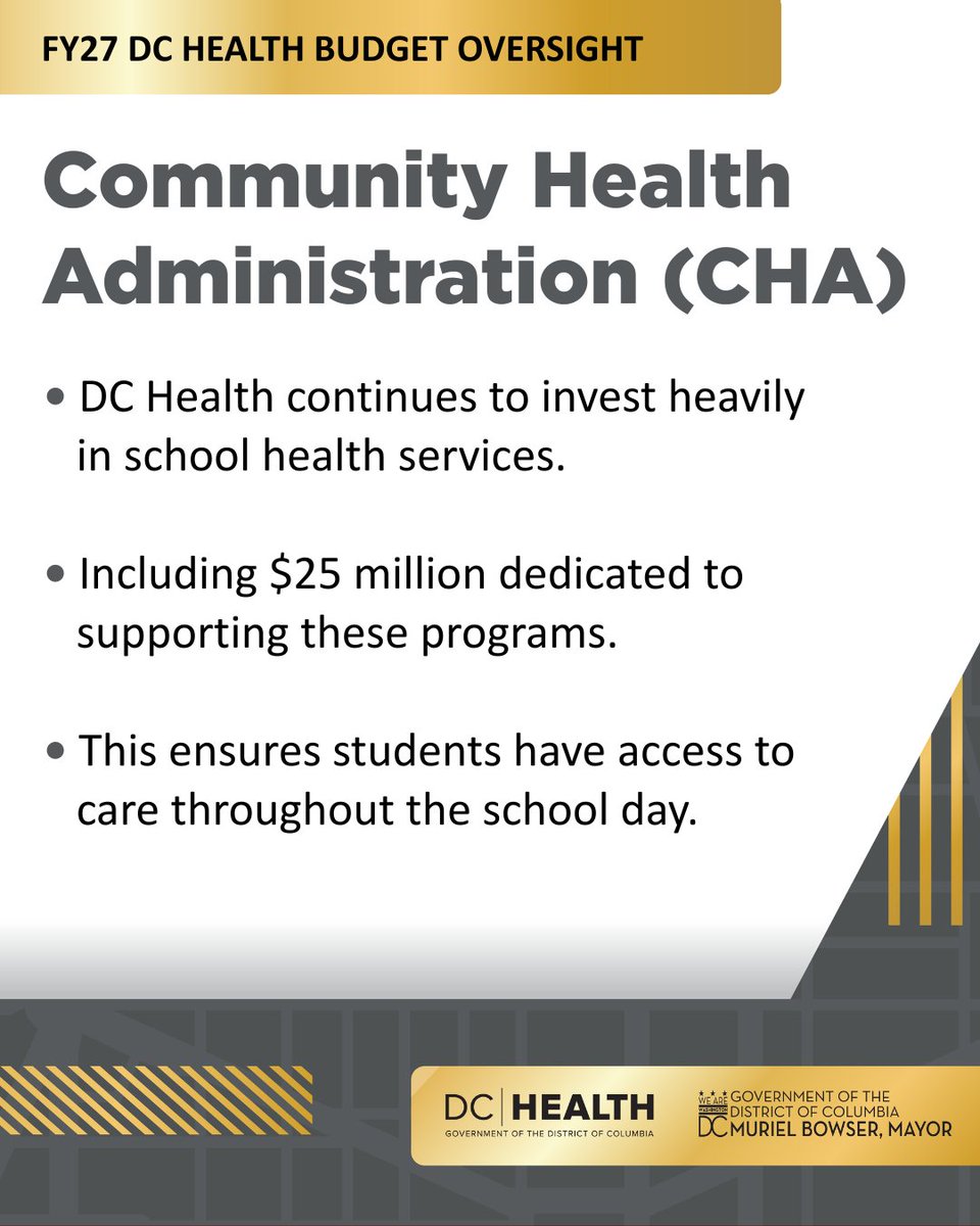 DC Health tweet media