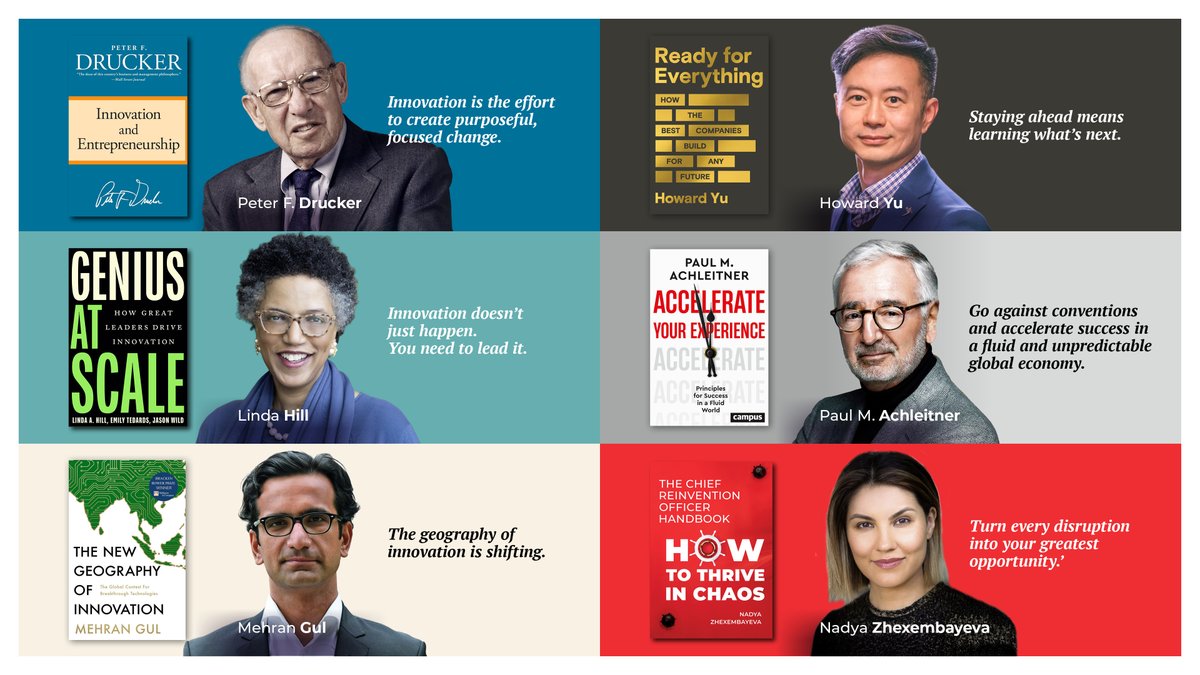 Global Drucker Forum tweet media