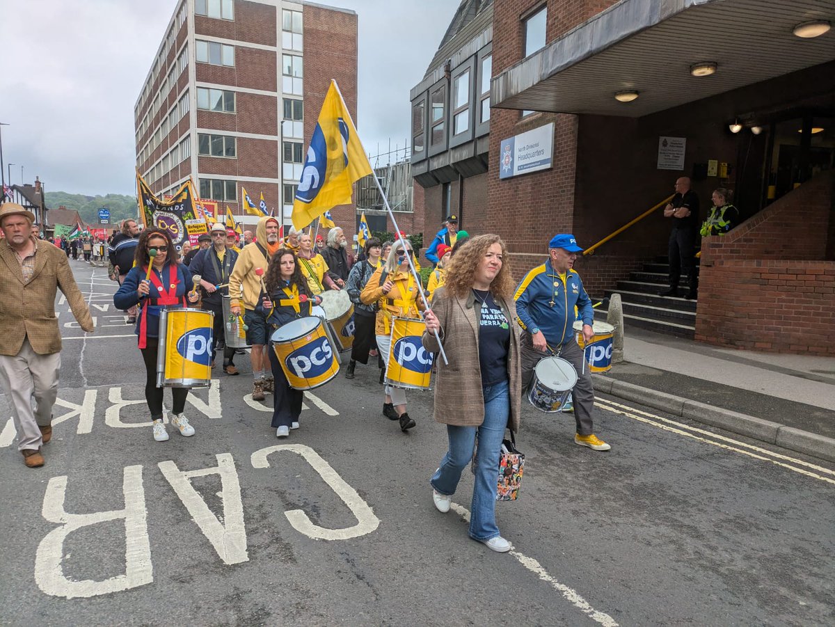 PCS Union (pcs.org.uk) tweet media