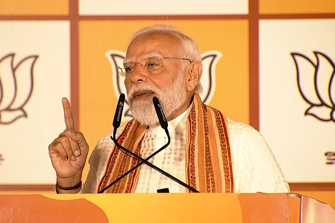 BJP tweet media