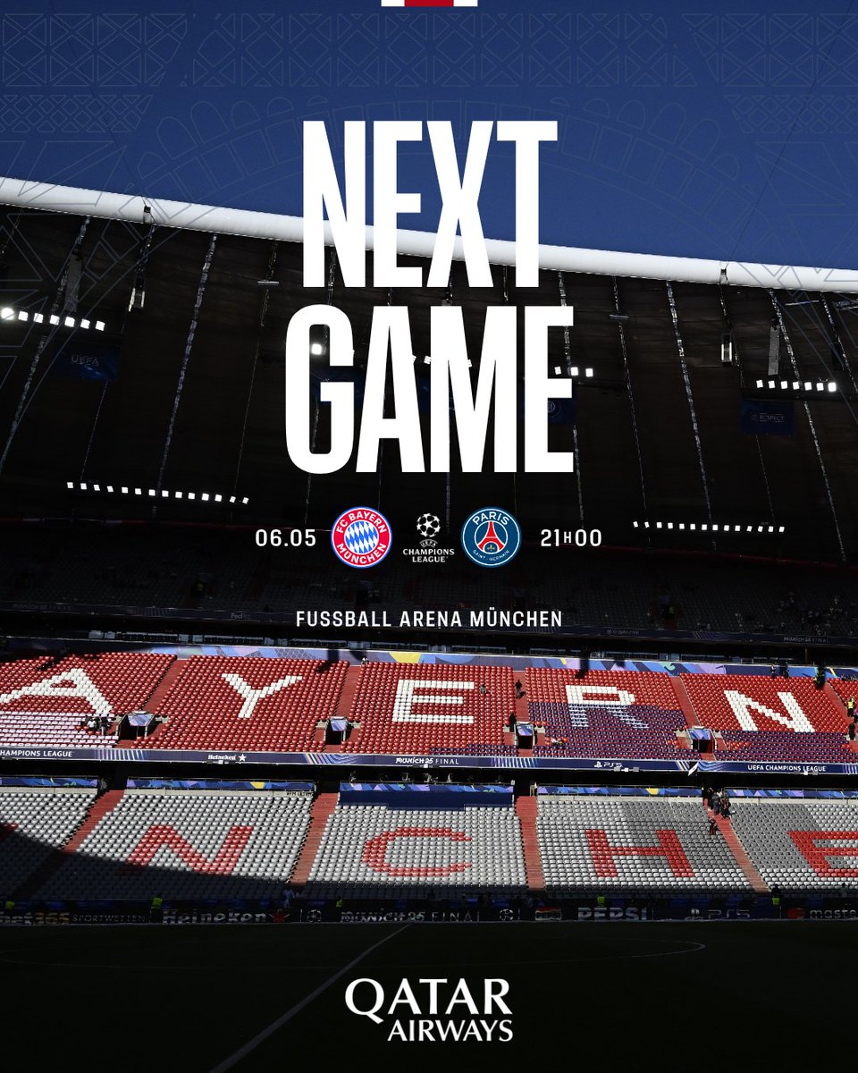 Paris Saint-Germain tweet media