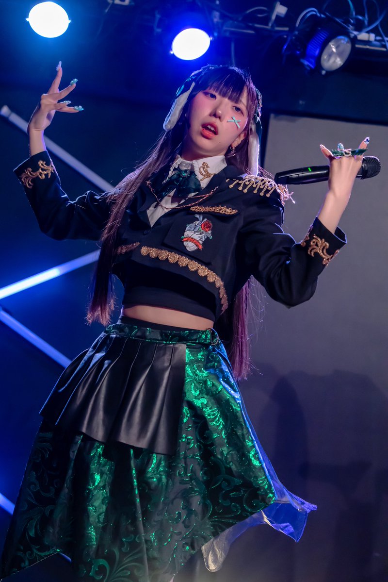 2026.5.3 あろえあろ感謝祭
アイドル失格 かぐや
#かぐや育成計画