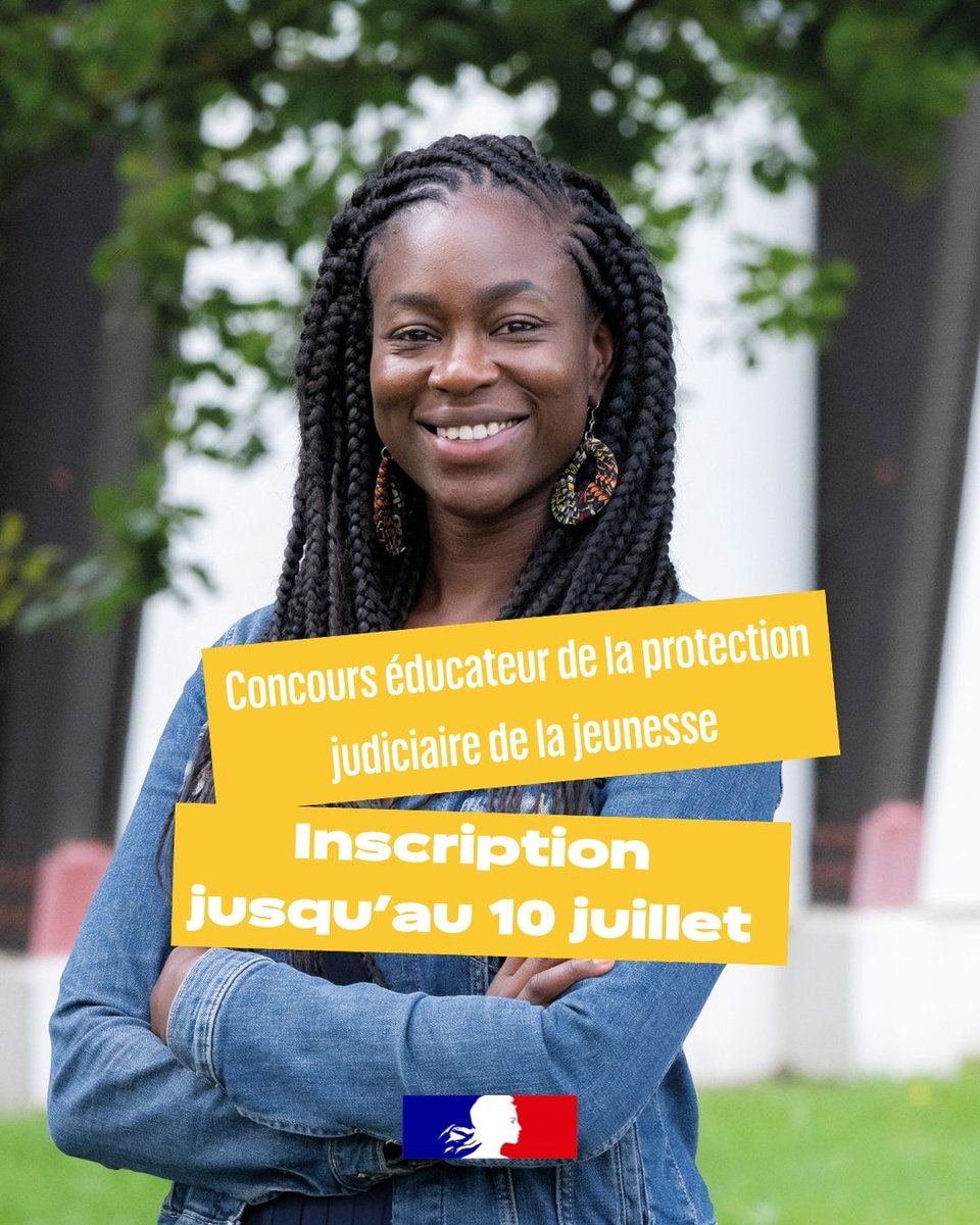 Ministère de la Justice tweet media
