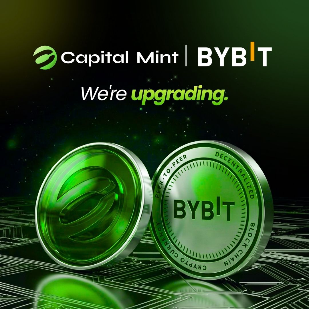 CapitalMint.io tweet media