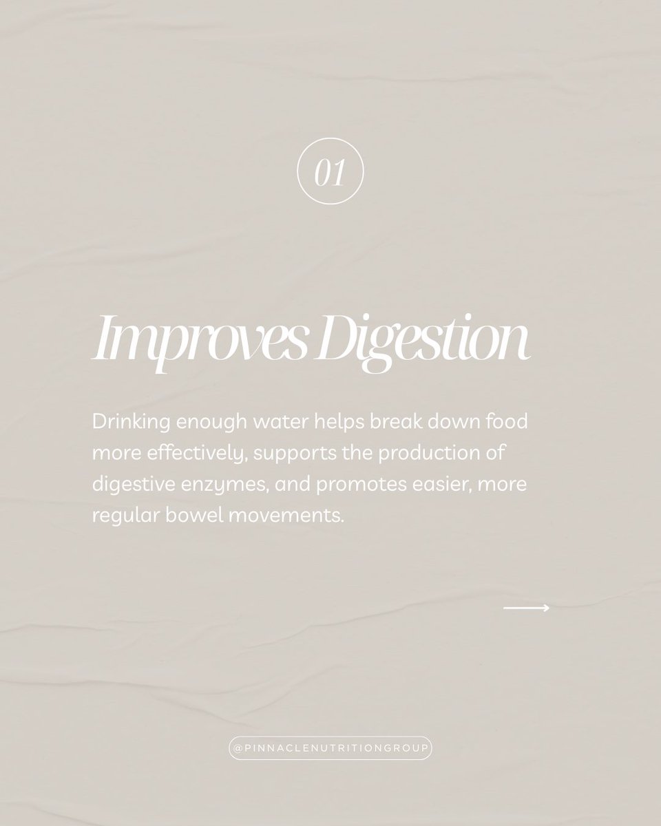 vanessa_g_RDN's tweet image. What most people miss about water intake:

Dehydration can feel like hunger.
It can slow digestion and affect focus + mood.

Hydration supports your body’s natural detox.

You don’t need a gallon — just stay consistent.
Small sips &amp;gt; one big chug.

#holistichealth