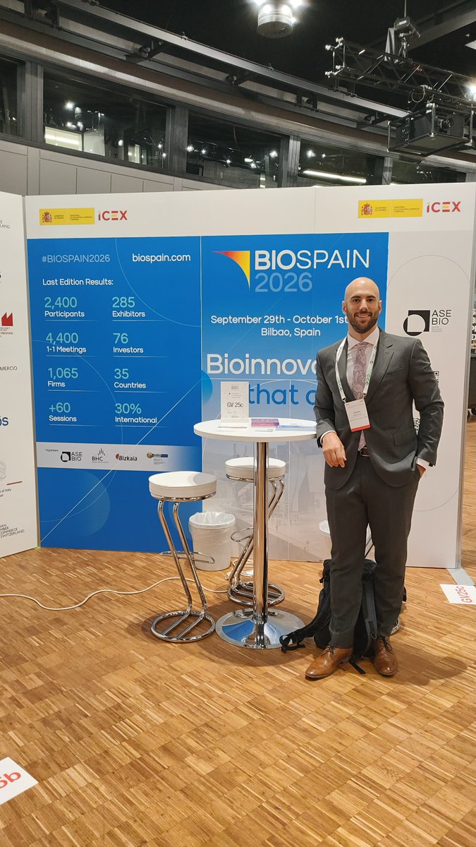AseBio - Asociación Española de Bioempresas tweet media