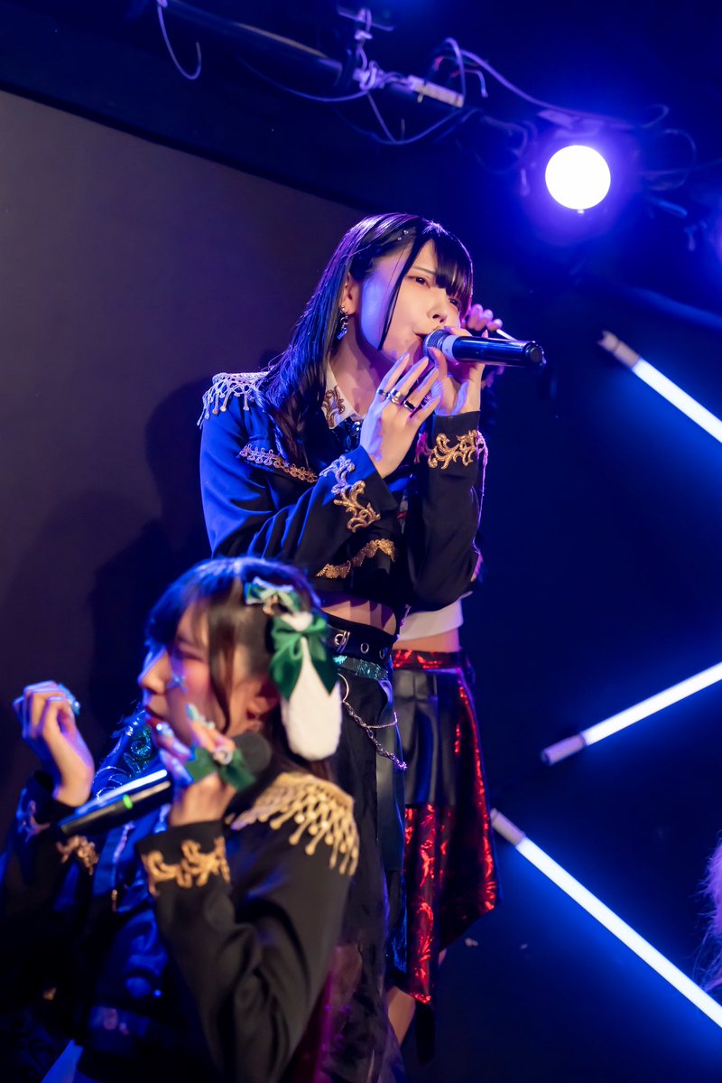 2026.5.3 あろえあろ感謝祭
アイドル失格 まるやまみく