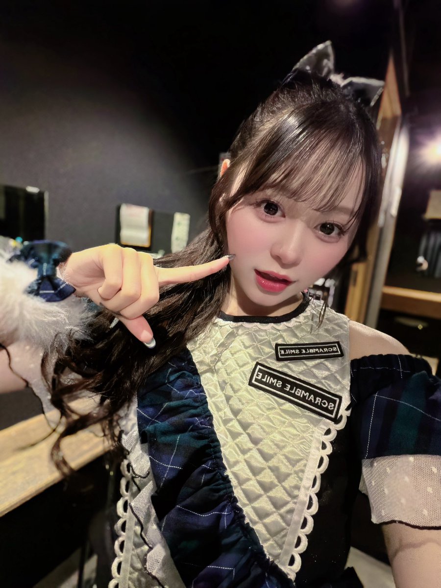 好田恵芽（SCRAMBLE SMILE） tweet media