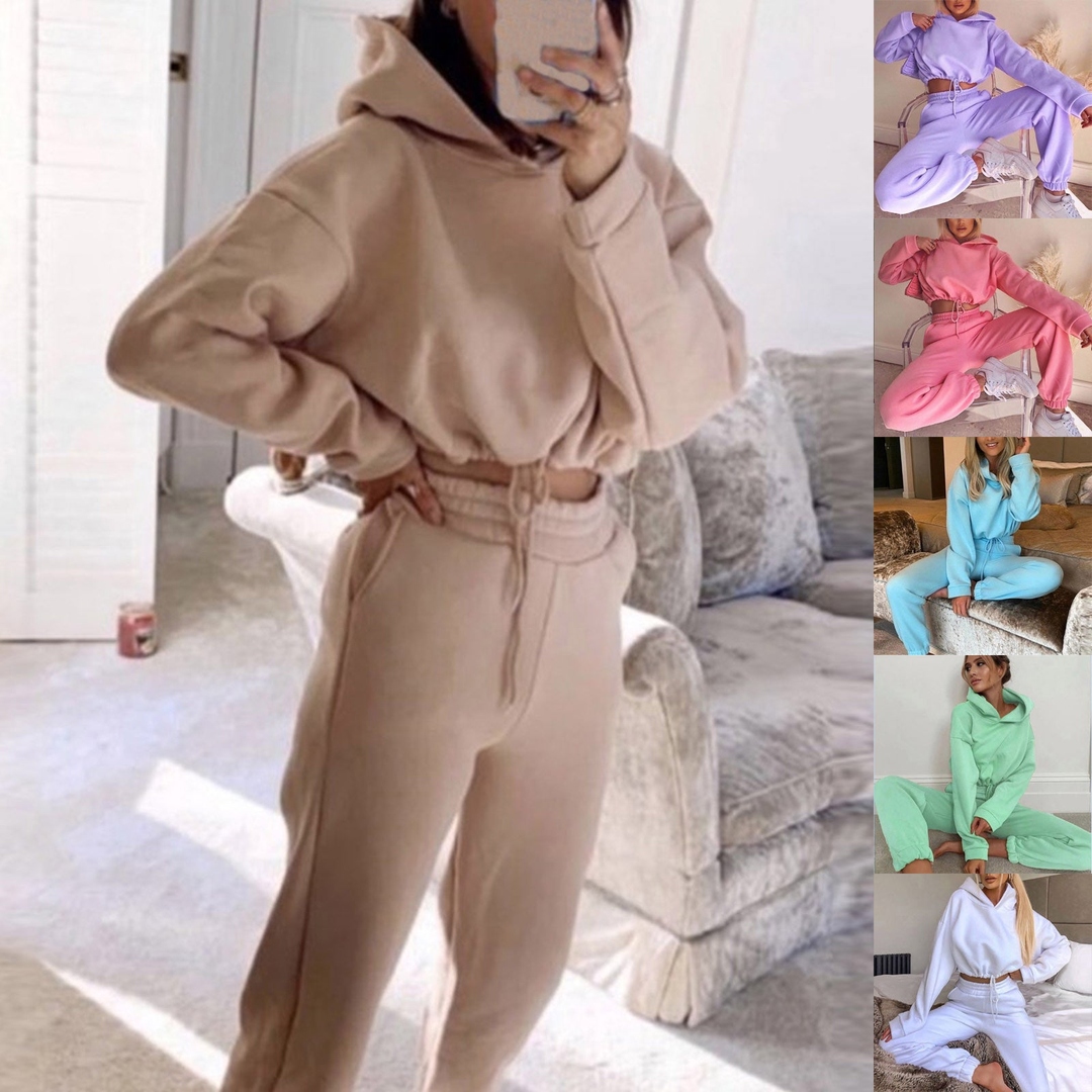 FashionsEnvy1's tweet image. Level up your cozy vibes (or your brunch plans) with these matching sets. Crafted for all-day comfort, no brainer #Athleisure #CasualWear #MatchingSet #SweatsuitStyle #Tracksuit