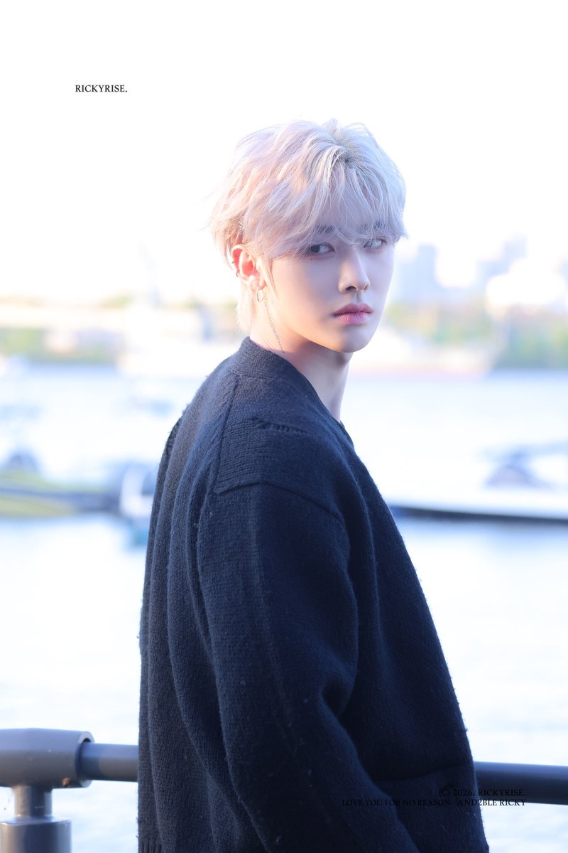 AND2BLE_RICKY's tweet photo. Hiiiiiiiiiii

#RICKY #리키 #沈泉锐 #リッキー #AND2BLE #앤더블 https://t.co/2aHjvnrCtW