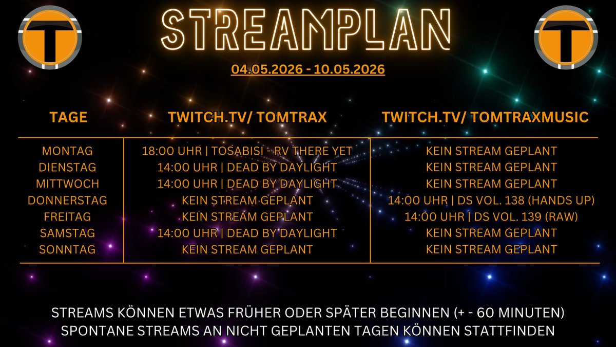 Tomtrax tweet media