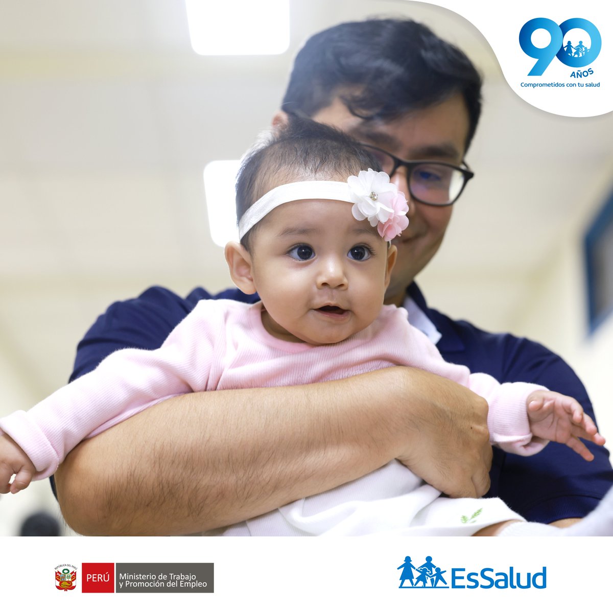 EsSalud Perú tweet media
