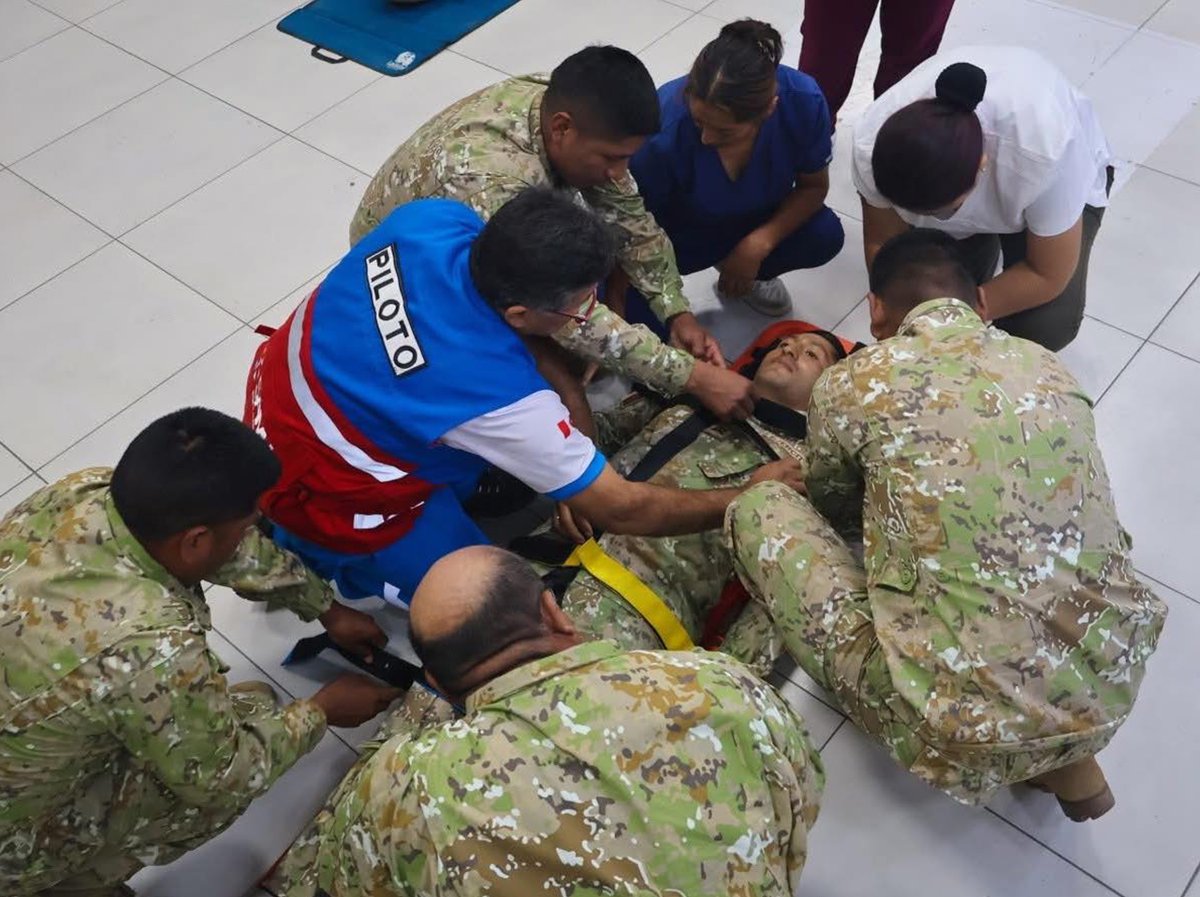 Ejército del Perú tweet media