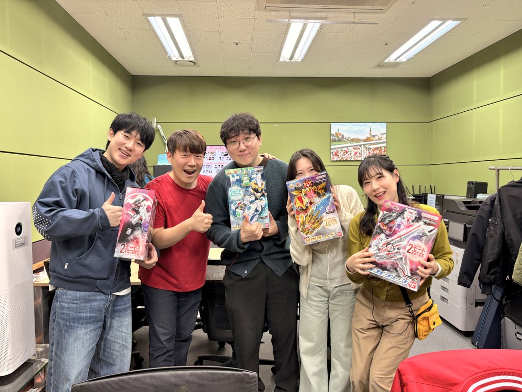 성우 김혜성|게임성우|애니메이션성우|韓国声優|VoiceActor tweet media