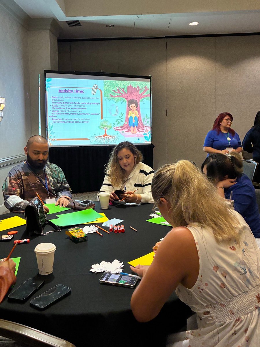 ftnys's tweet photo. Day 1 of our 2026 Annual Conference set the tone.

From a powerful keynote to engaging workshops, meaningful connections, and celebrating community at the awards reception—we showed what it looks like to come together with purpose.

And we’re just getting started.

#FamilyVoice https://t.co/wbwcf3XP3X