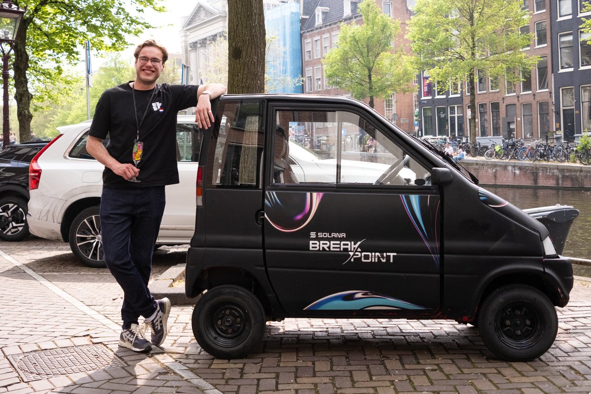 Superteam Netherlands tweet media