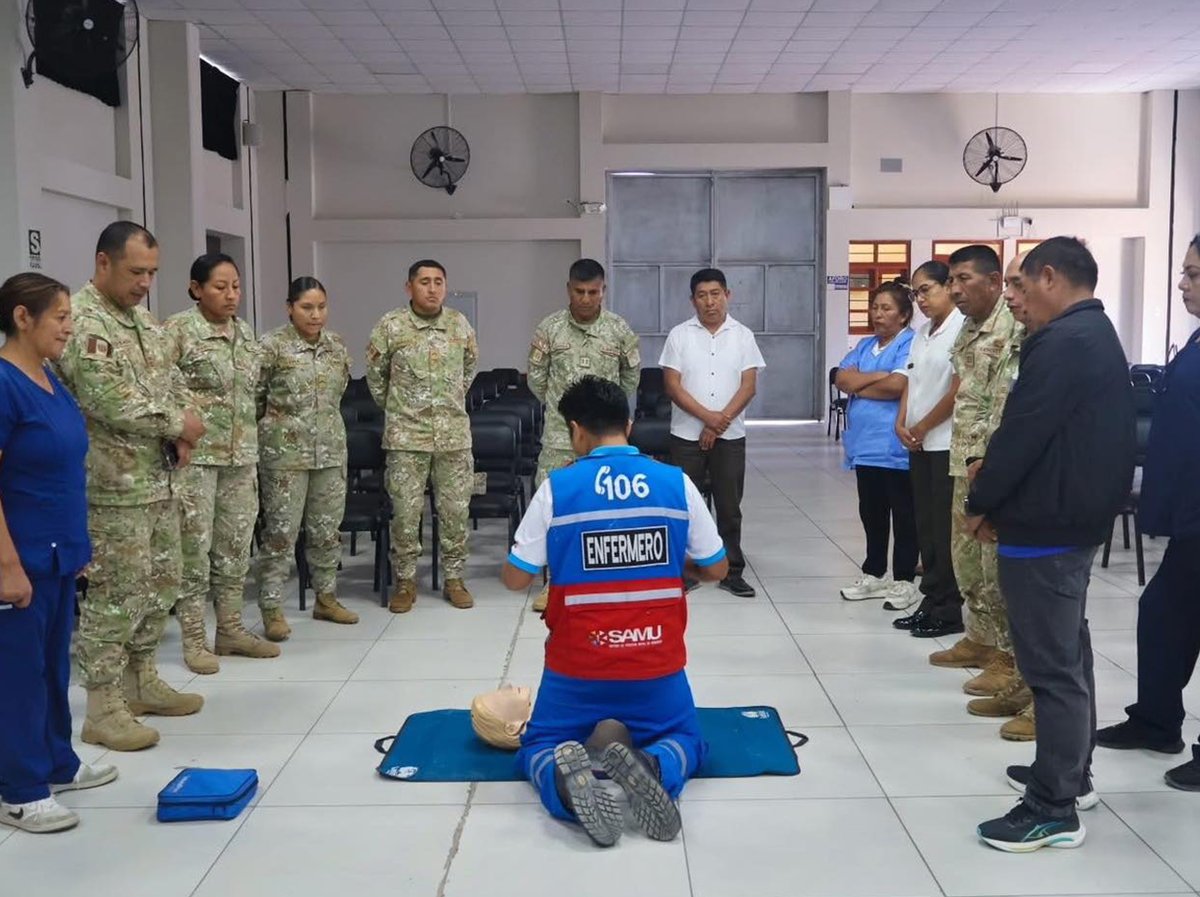 Ejército del Perú tweet media