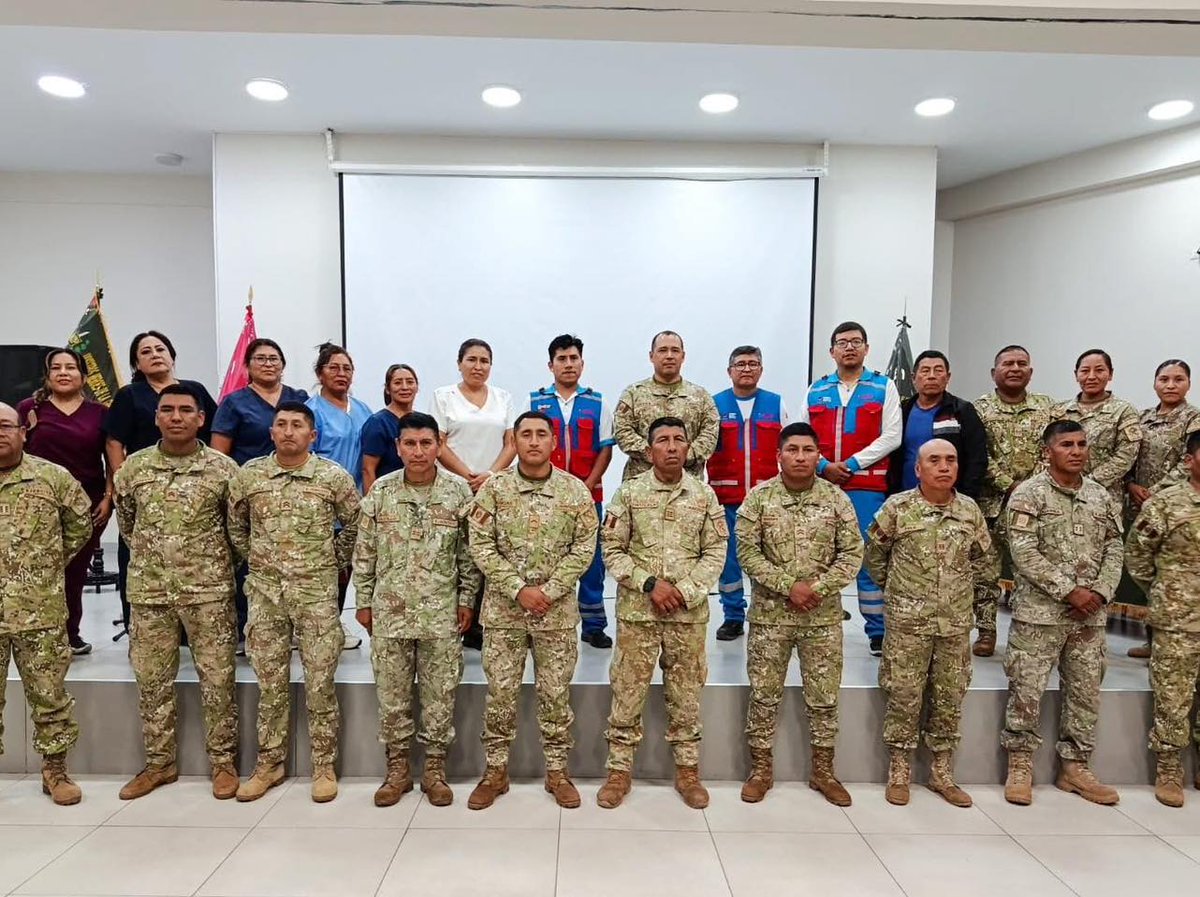 Ejército del Perú tweet media