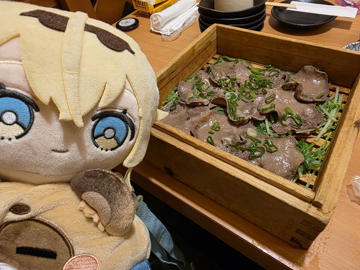 🍑🥟ねぷのすけ🍃 🎪☃️♌🛸💜🥀🧪🎣☔🐬 tweet media