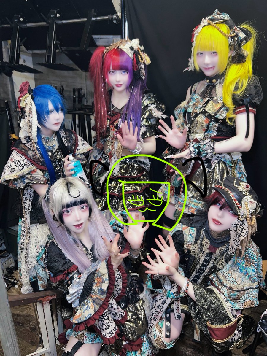 マザリ (@mazari_info) / Highlights / X