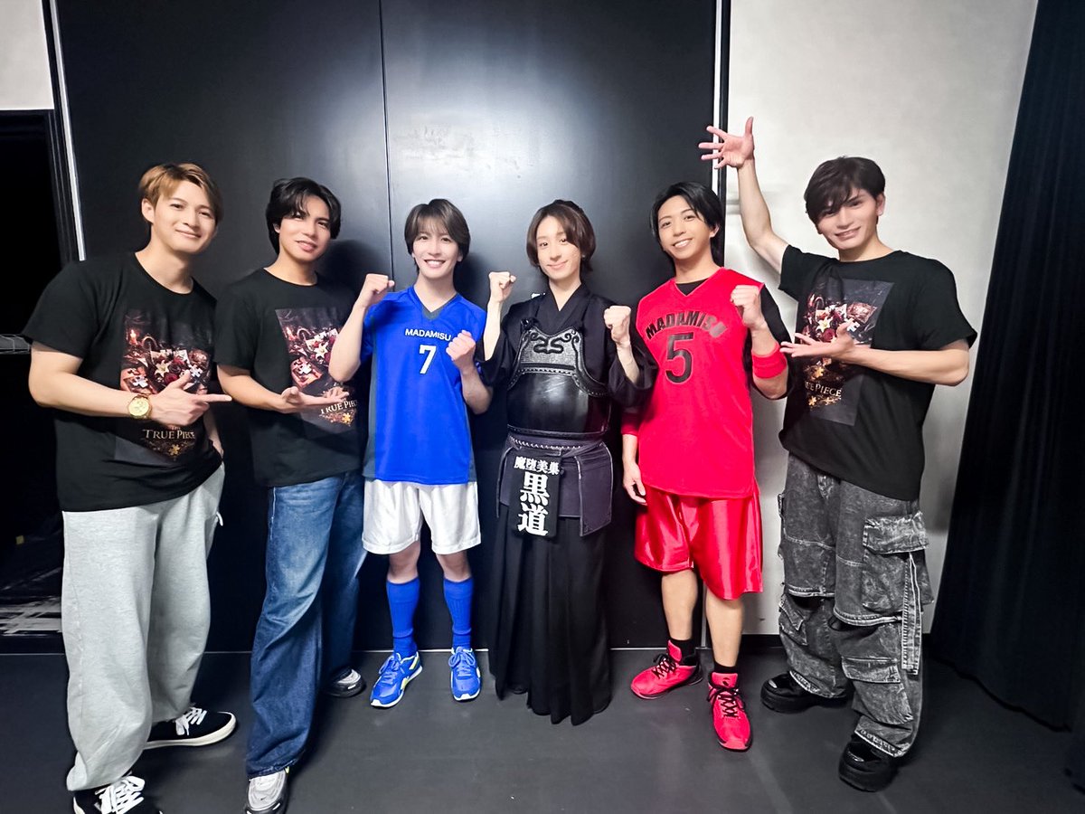 橋爪 健二 / MATSURI tweet media